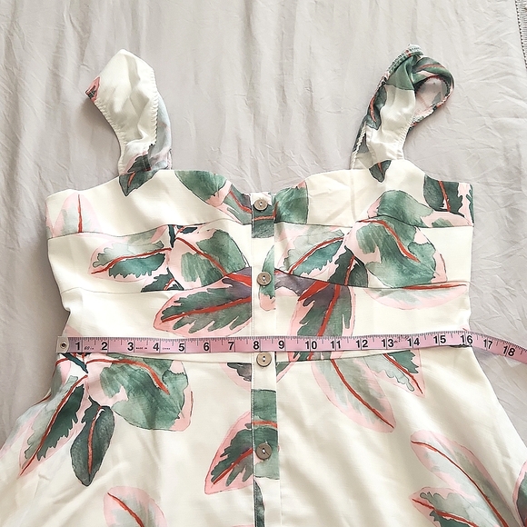 NWT ANTHRO | Hutch Garner Vintage Dress - Picture 4 of 4